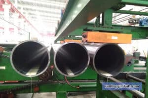 Giá Thép ống đúc mới nhất