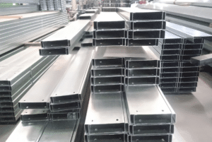 Giá xà gồ c mới nhất
