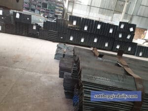 Thép hình V50x50 Việt Nhật