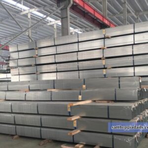 Thép hộp 13x26 Đông Á