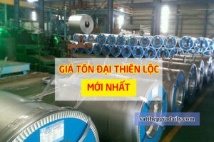 Giá tôn Đại Thiên Lộc mới nhất