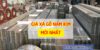 Giá xà gồ Nam Kim mới nhất
