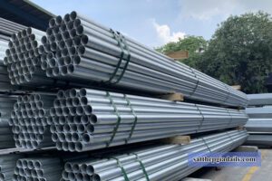 Giá thép ống Hòa Phát hôm nay