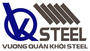 Logo thép vương quân khôi footer