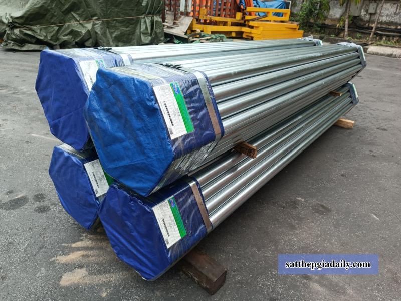 Quy cách đóng gói thép ống Ống Thép 190