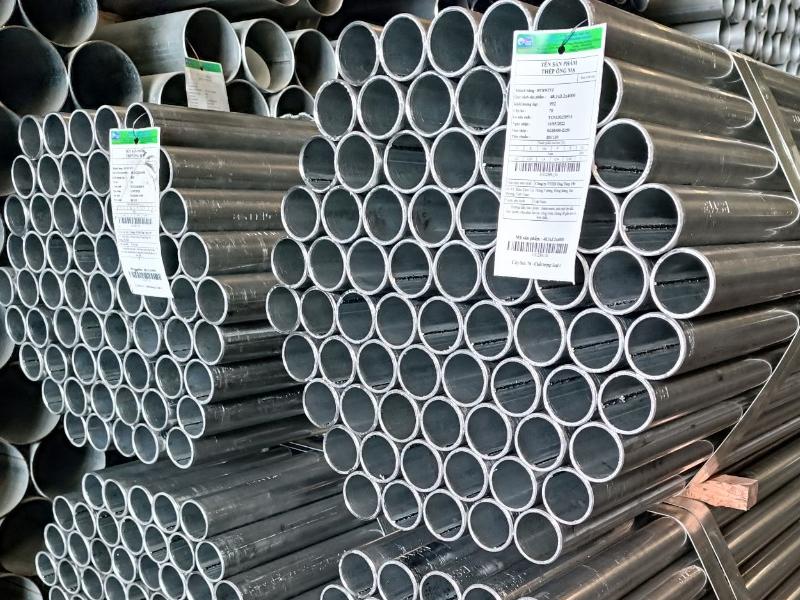Tag sản phẩm thép ống Ống Thép 190