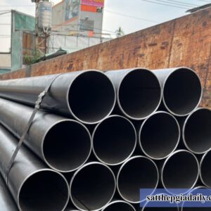 Ống thép phi 90 có chất lượng cao, độ cứng, độ bền vượt trội