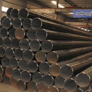 Ống thép đen phi 355