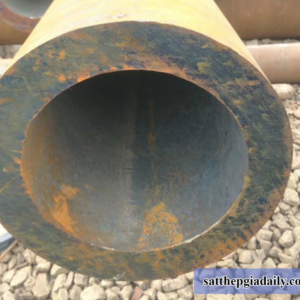 Thép ống đúc phi 323