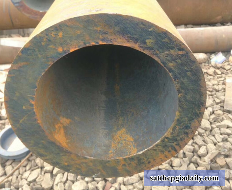 Thép ống đúc phi 323