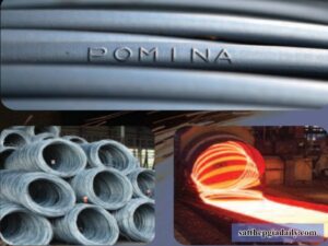 Giá sắt thép cuộn Bà Rịa Vũng Tàu