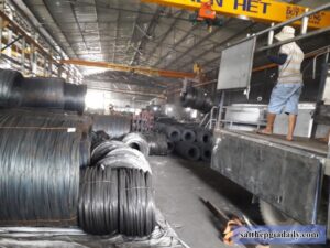 Giá sắt thép cuộn Đồng Nai