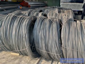 Giá sắt thép cuộn huyện Hóc Môn