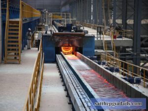 Giá sắt thép cuộn Quận 1