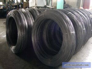 Giá sắt thép cuộn Quận 3