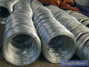 Giá sắt thép cuộn Quận 5