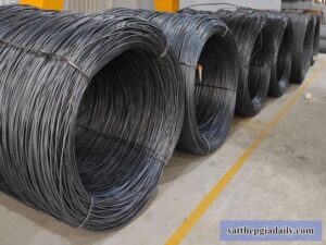Giá sắt thép cuộn Quận 7