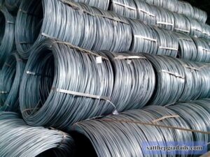 Giá sắt thép cuộn Quận 9