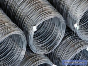 Giá sắt thép cuộn Tiền Giang