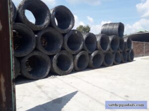 Giá sắt thép cuộn Thành Phố Hồ Chí Minh