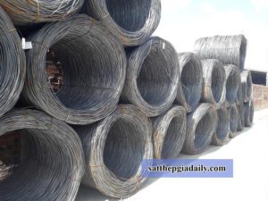 Giá sắt thép cuộn Quận 12