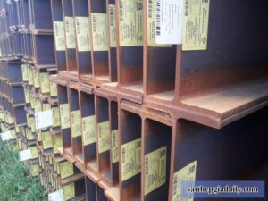 Giá thép I Bà Rịa Vũng Tàu