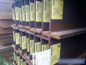 Giá thép I Quận Gò Vấp