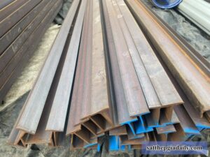 Giá thép I Huyện Củ Chi