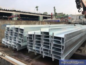 Giá thép I Quận 10
