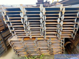 Giá thép I Quận 5