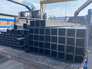 Giá sắt thép hộp Bà Rịa Vũng Tàu