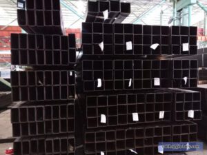 Giá sắt thép hộp Bến Tre