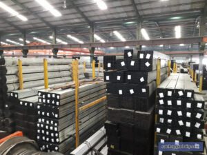 Giá sắt thép xây dựng Bình Thuận