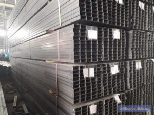 Giá sắt thép hộp Cà Mau