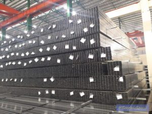 Giá sắt thép hộp Đắc Lắc