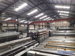 Giá sắt thép hộp Đắc Nông