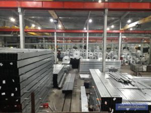 Giá sắt thép hộp Đồng Nai
