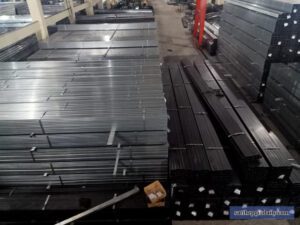 Giá sắt thép hộp Gia Lai