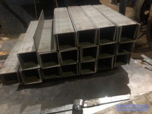 Giá sắt thép hộp Hậu Giang