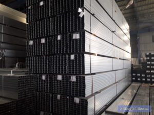 Giá sắt thép hộp Huyện Cần Giờ