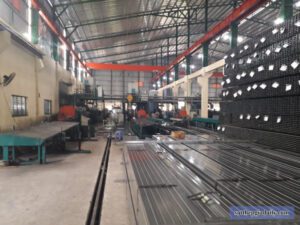 Giá sắt thép hộp Huyện Củ Chi
