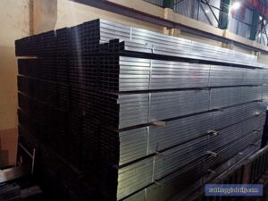 Giá sắt thép hộp Huyện Hóc Môn