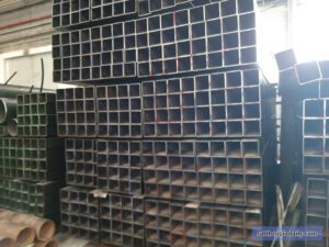 Giá sắt thép hộp Khánh Hòa