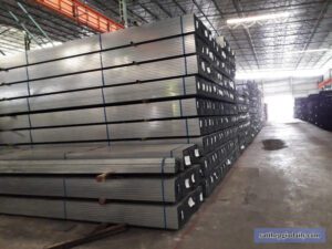 Giá sắt thép hộp Kiên Giang