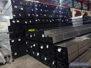 Giá sắt thép hộp Kon Tum