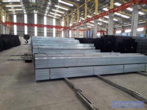 Giá sắt thép hộp Phú Yên