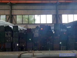 Giá sắt thép hộp Quận 10