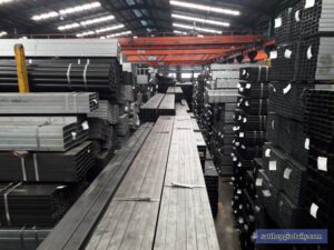 Giá sắt thép hộp Quận 11