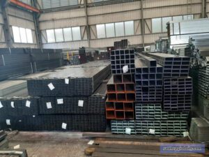 Giá sắt thép hộp Quận 12