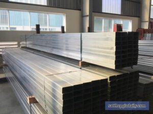 Giá sắt thép hộp Quận 2